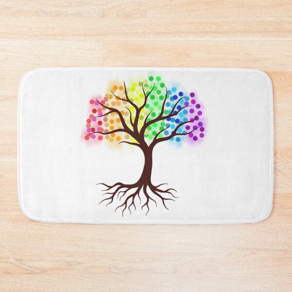 Item preview, Rainbow tree designed and sold by Celise21.