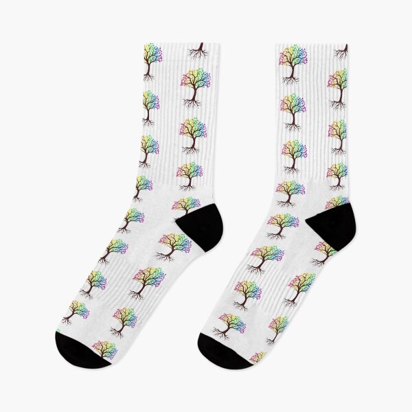 Item preview, Rainbow tree designed and sold by Celise21.