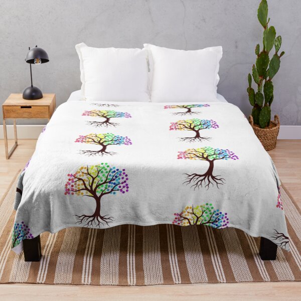 Item preview, Rainbow tree designed and sold by Celise21.