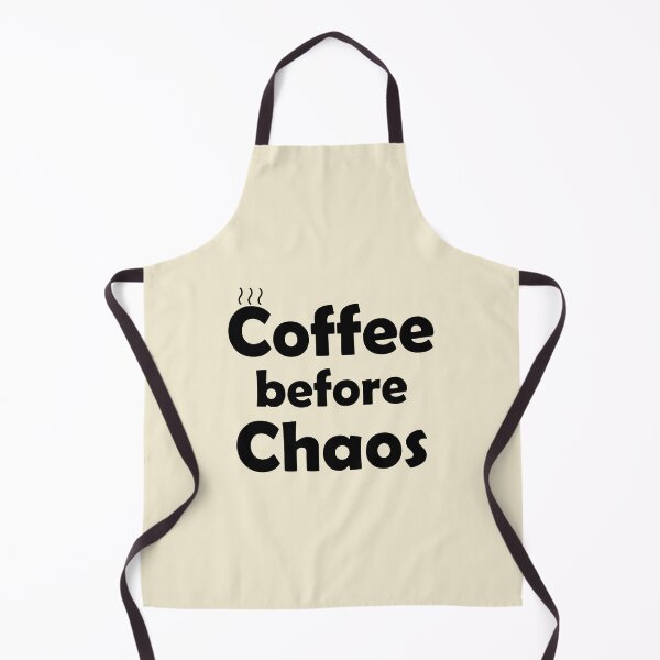 Item preview, Coffee before Chaos designed and sold by Adel Qasem.