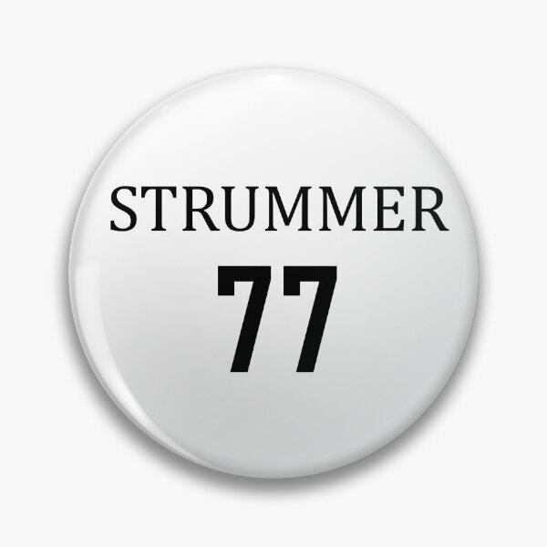Item preview, Strummer 77 designed and sold by Warren P. Cox.