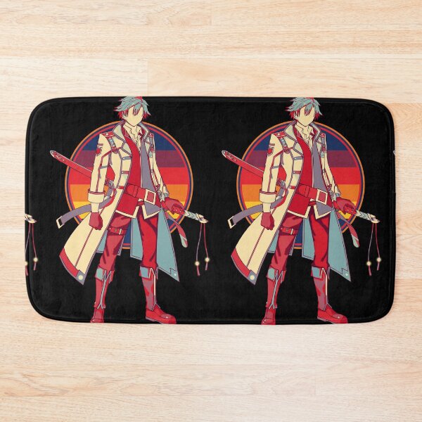 Item preview, Trails of Cold Steel Rean Schwarzer 6 designed and sold by danderrion.