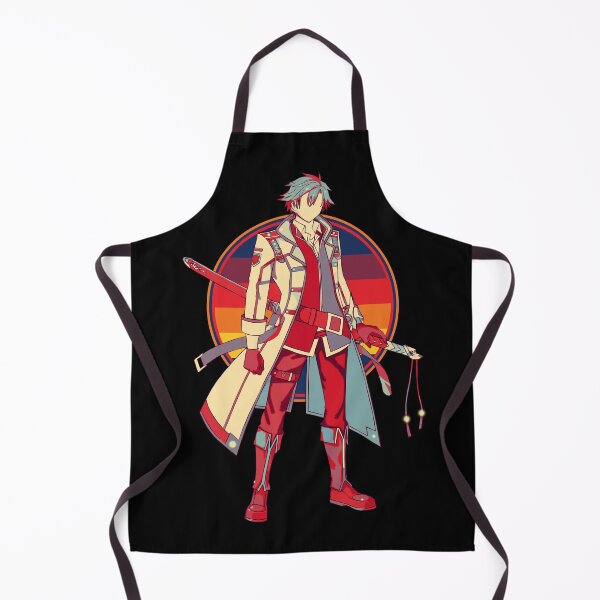 Aperçu de l'œuvre Trails of Cold Steel Rean Schwarzer 6 créée et vendue par danderrion.