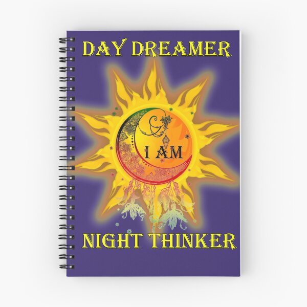 Item preview, I am daydreamer night thinker designed and sold by Teodosija.