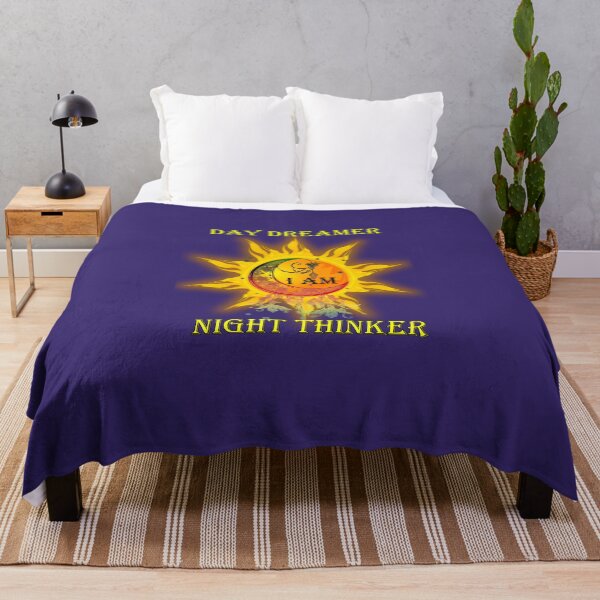 Item preview, I am daydreamer night thinker designed and sold by Teodosija.