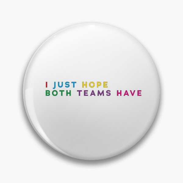 Item preview, I Just Hope Both Teams Have designed and sold by YAITPSTORE.
