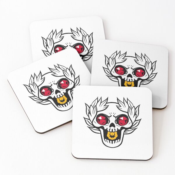 Item preview, Underworld Skull designed and sold by illusupply.