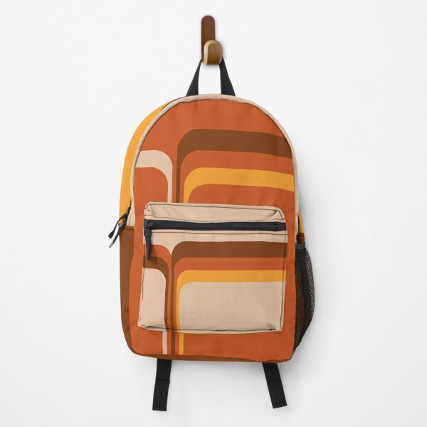 Item preview, Retro 70s Supergraphic Stripes designed and sold by Gabriela Simon.