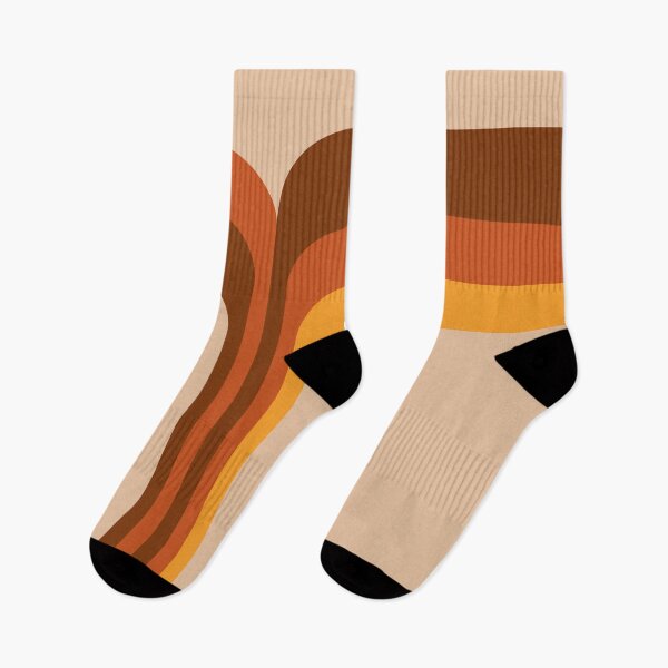 Item preview, Retro 70s Supergraphic Stripes designed and sold by Gabriela Simon.