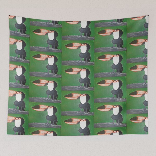 Item preview, Toucan designed and sold by Staceydl.