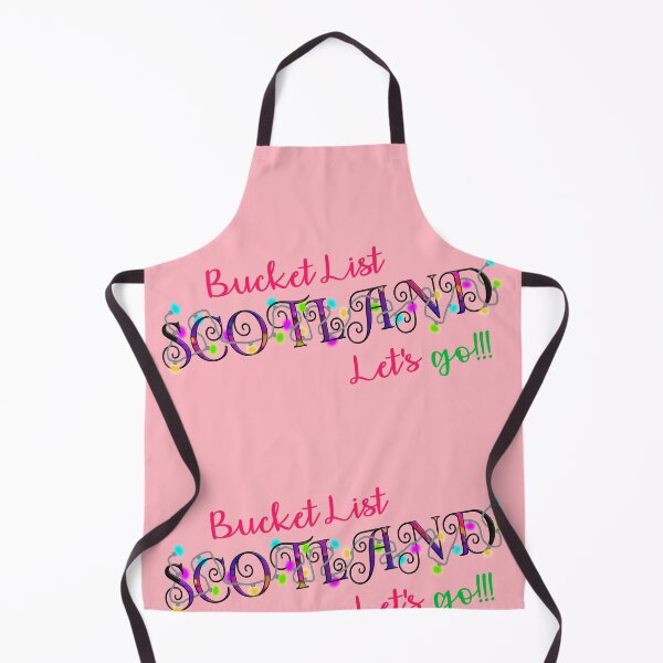 Item preview, Put Scotland on your Bucket List designed and sold by articlave.