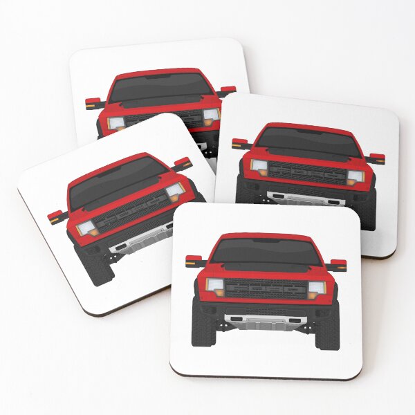 Item preview, Raptor 2013 Race Red+Hood decal designed and sold by VenZolic.
