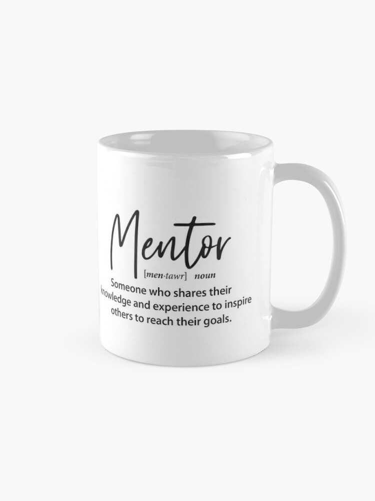 World's Best Gym Trainer Mug - Funny Coffee Cup Gifts for Mentor