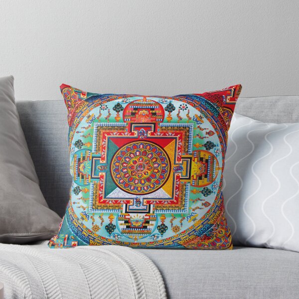 Item preview, Buddhist Mandala 28 designed and sold by GuyBlank.