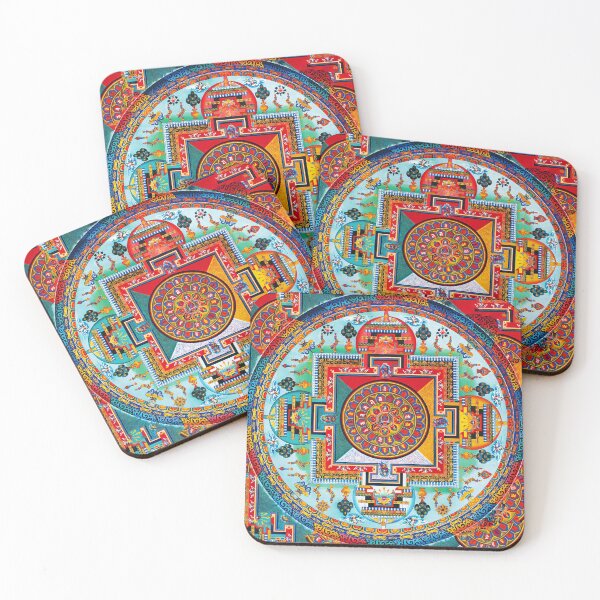 Item preview, Buddhist Mandala 28 designed and sold by GuyBlank.