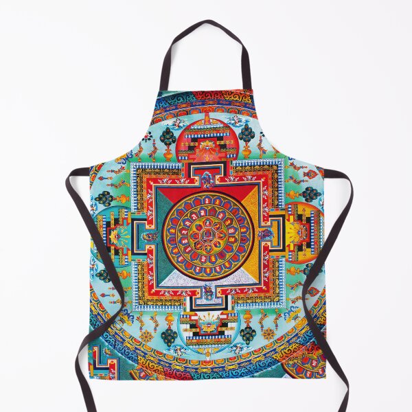 Item preview, Buddhist Mandala 28 designed and sold by GuyBlank.