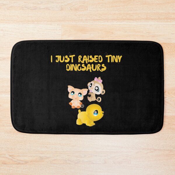 Item preview, I just Raised Tiny Dinosaurs designed and sold by Cute-Jory-Store.