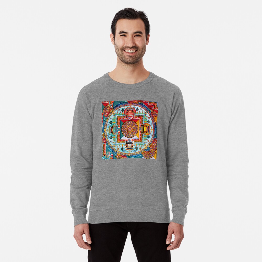 Item preview, Lightweight Sweatshirt designed and sold by GuyBlank.