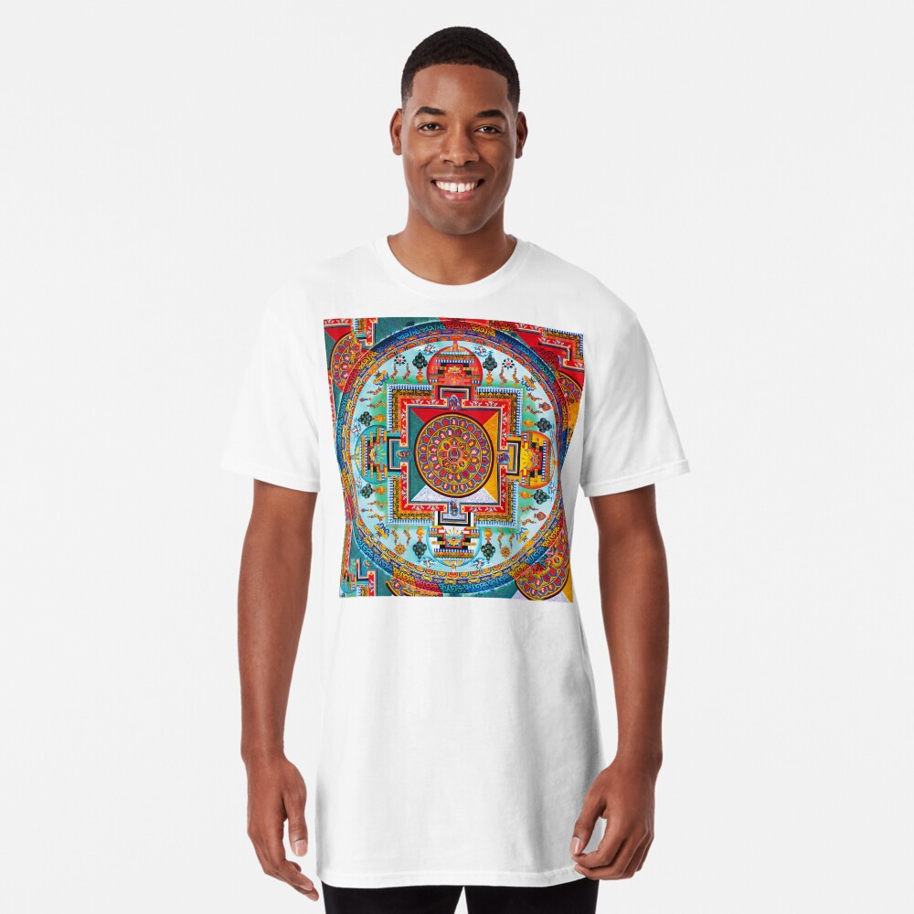 Item preview, Long T-Shirt designed and sold by GuyBlank.