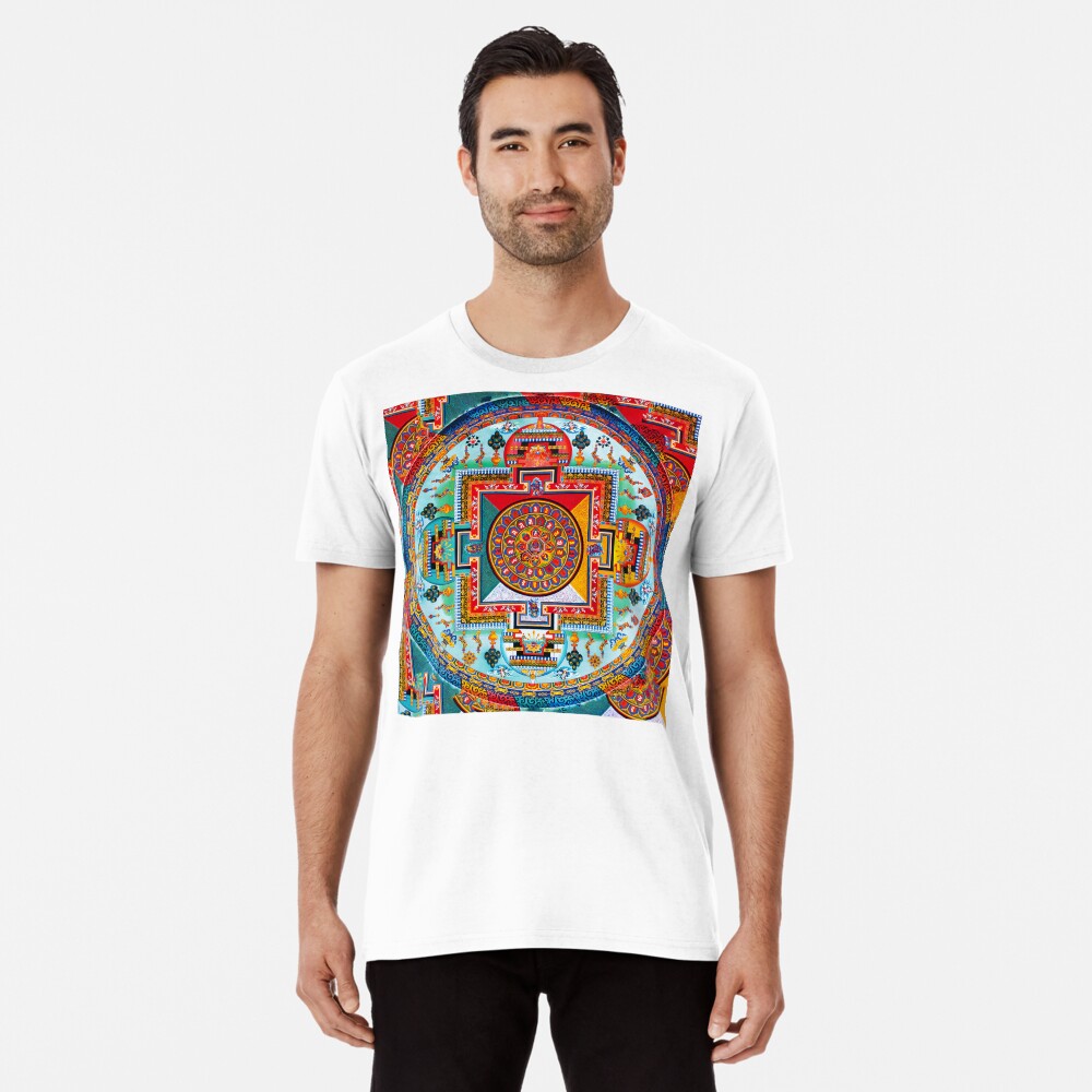 Item preview, Premium T-Shirt designed and sold by GuyBlank.