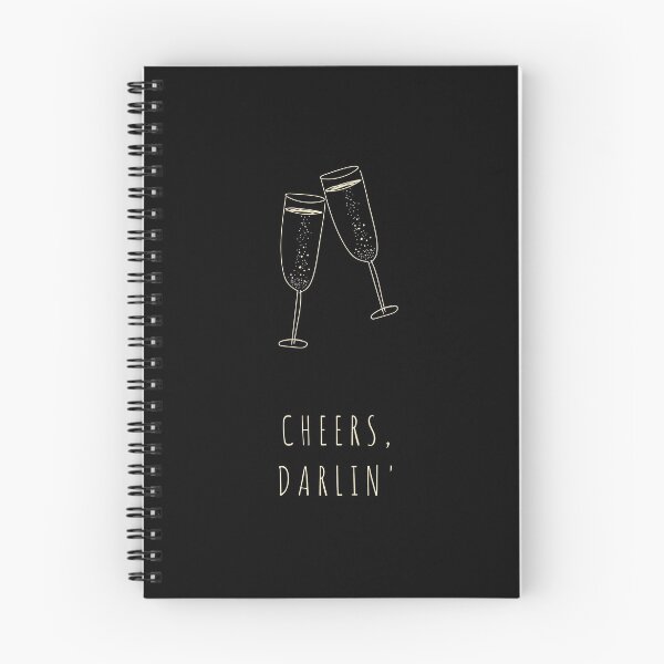 Item preview, Cheers, Darlin' designed and sold by i-deal.