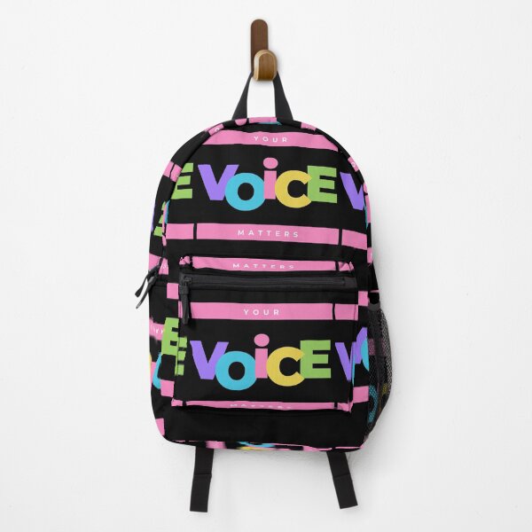 Item preview, your vioce matters, designed and sold by ftaa7.