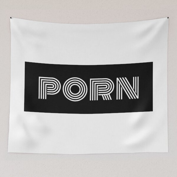 Item preview, Porn sign text XX black background gift for adults designed and sold by artesis.