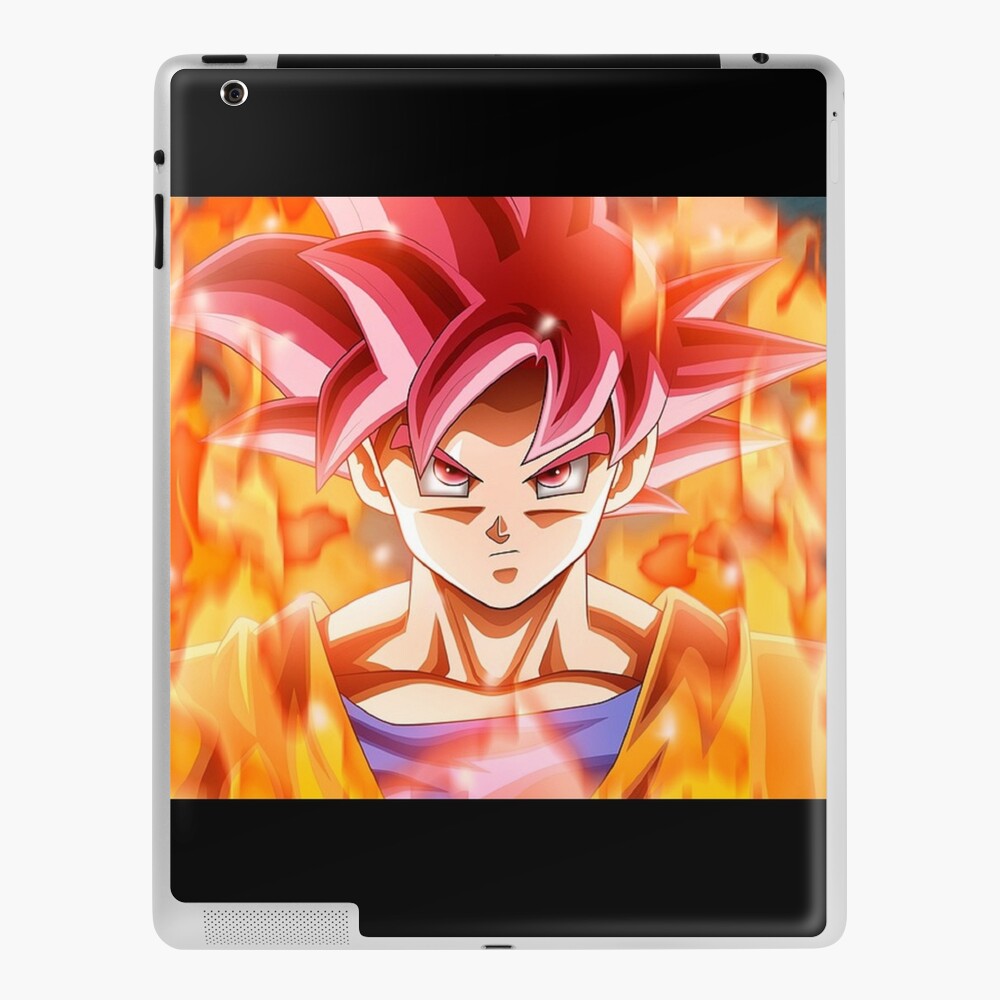 Dragon ball z inspired energy ball iPad Case & Skin for Sale by GO0BER