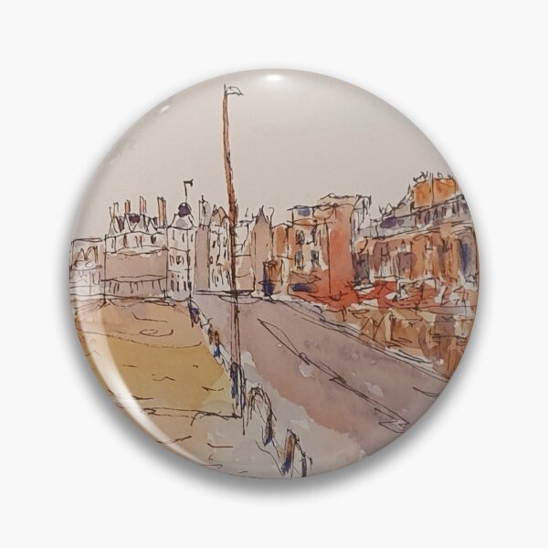 Item preview, Whitley Bay promenade designed and sold by David Hargreaves.