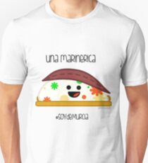 Camiseta unisex Una marinerica