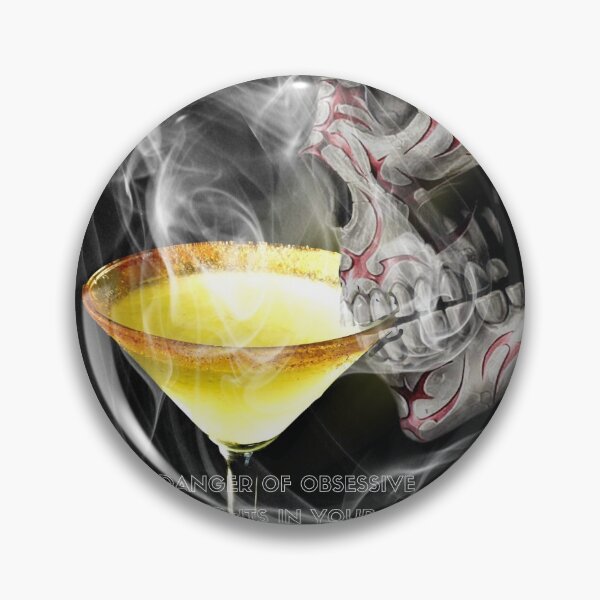 Item preview, The danger of obsessive thoughts in your superstitions designed and sold by Medboy.