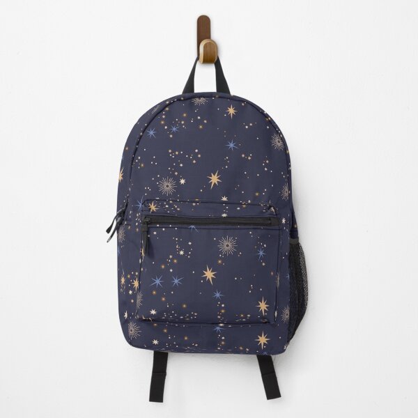 Item preview, Starry night sky pattern designed and sold by PG Illustration.