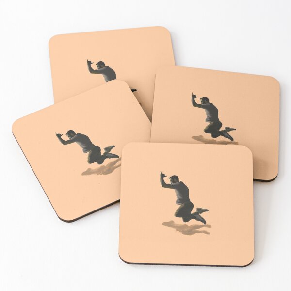 Item preview, Cool man jumping freely designed and sold by cmartmen.