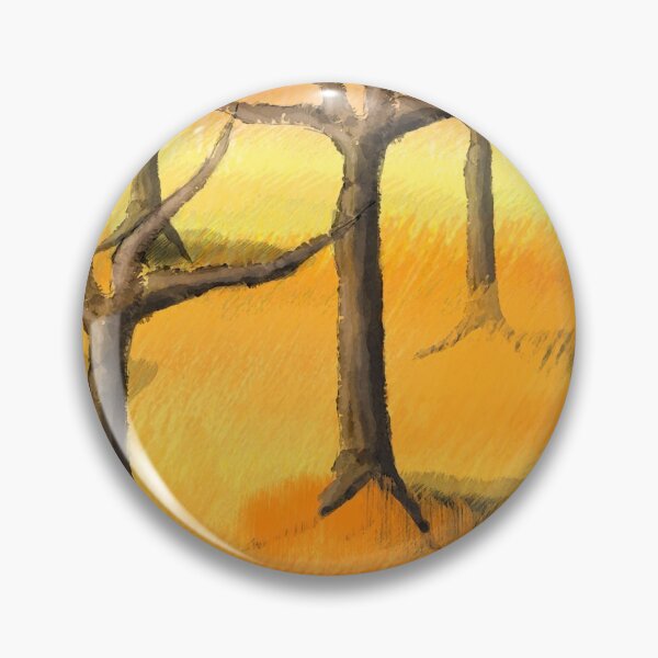 Item preview, Árboles en el campo designed and sold by Creatiefs.