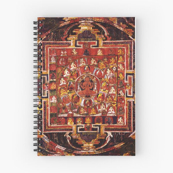 Item preview, Buddhist Mandala 29 designed and sold by GuyBlank.