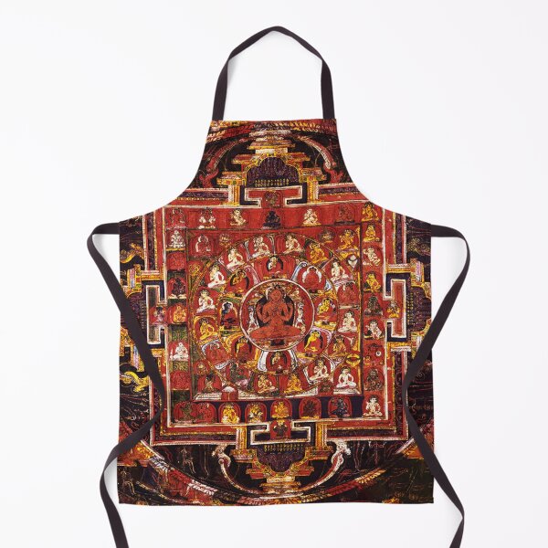 Item preview, Buddhist Mandala 29 designed and sold by GuyBlank.