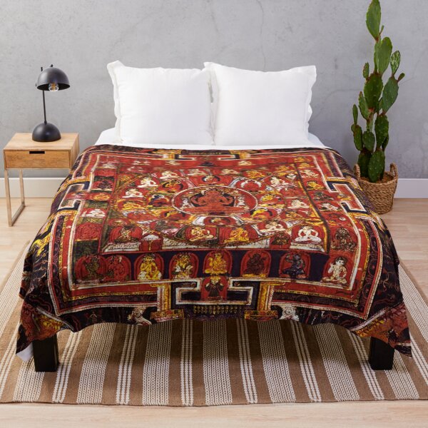 Item preview, Buddhist Mandala 29 designed and sold by GuyBlank.