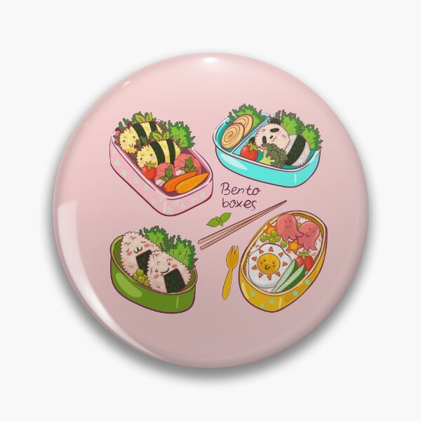 Item preview, Bento Boxes designed and sold by kawaiistudio.