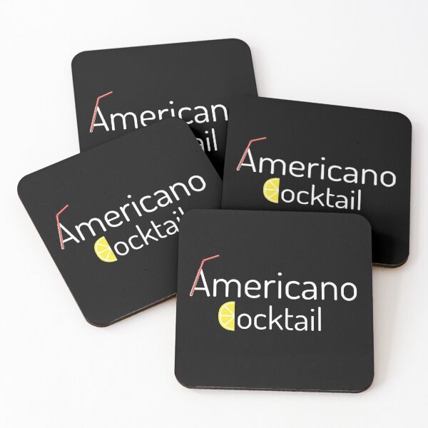Item preview, Americano cocktail designed and sold by ds-4.
