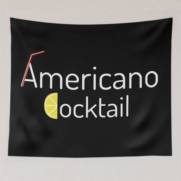 Item preview, Americano cocktail designed and sold by ds-4.