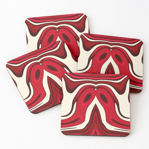 Item preview, Symmetric art. symmetrical shapes. Symmetric design designed and sold by moustafakhalil.