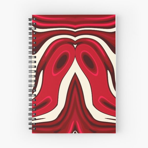 Item preview, Symmetric art. symmetrical shapes. Symmetric design designed and sold by moustafakhalil.