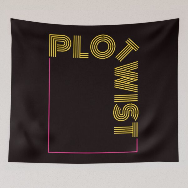 Item preview, Plotwist designed and sold by ftaa7.