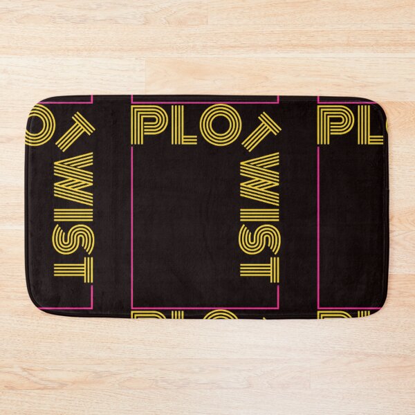 Item preview, Plotwist designed and sold by ftaa7.