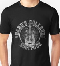 Bard's College - Skyrim - College Jersey Unisex T-Shirt