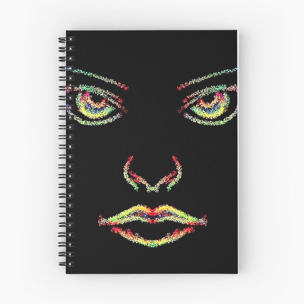 Item preview, Glitter face designed and sold by art2tom.