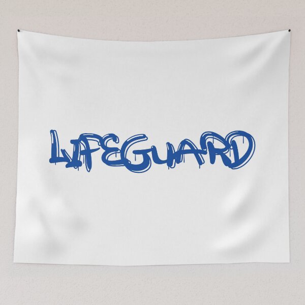 Item preview, Lifeguard  designed and sold by Water Sports and Safety.