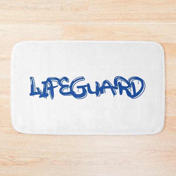 Item preview, Lifeguard  designed and sold by Water Sports and Safety.