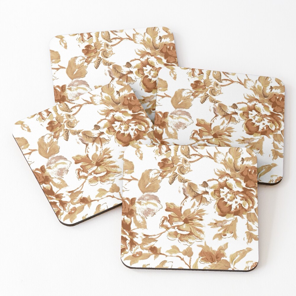 Item preview, Coasters (Set of 4) designed and sold by MIRAMODE.