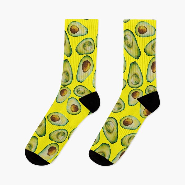 Item preview, Avocado, hand drawn water color seamless pattern isolated on white background. Concept for wallpaper, cards, wrapping paper designed and sold by artsofy.
